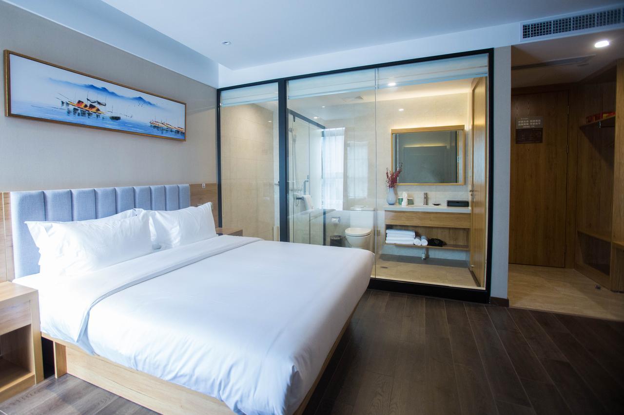 Hangzhou Yunhan Hotel Exterior photo