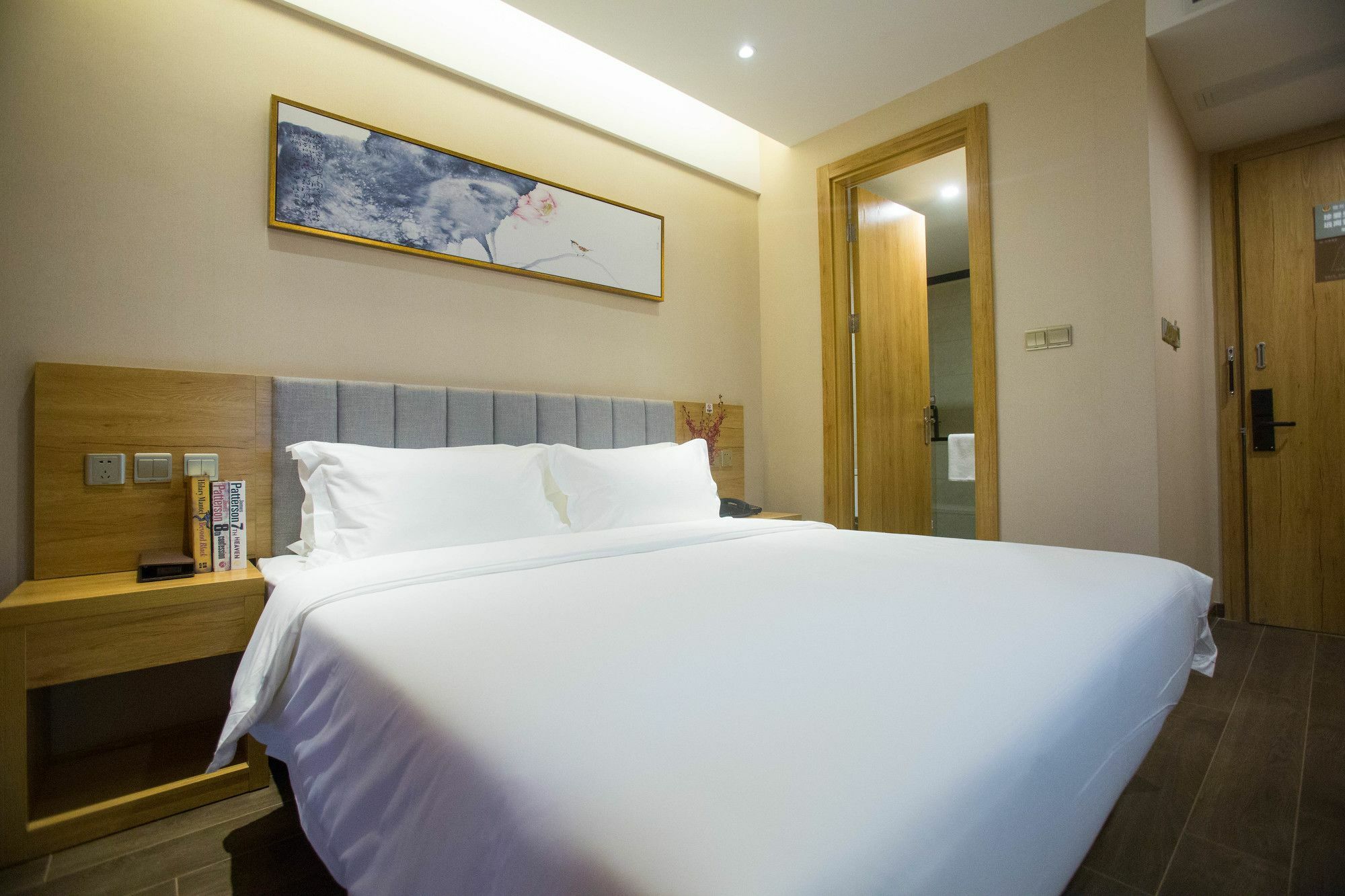 Hangzhou Yunhan Hotel Exterior photo